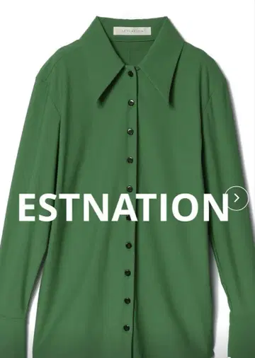 [ ESTNATION ] 셔츠