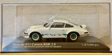 포르쉐 911 type 930 carreraRSR 2.8 1/43
