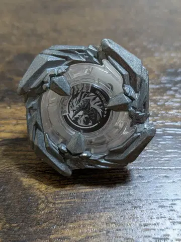 BEYBLADE 코발트 드레이크 클리어 Ver