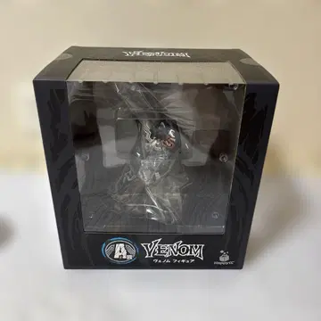해피복권 베놈 A상 피규어 어벤져스 마블 스파이더