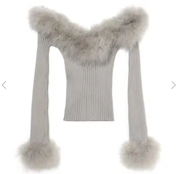 melt the lady fluffy tail tops