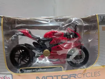 1/12 Maisto Ducati
