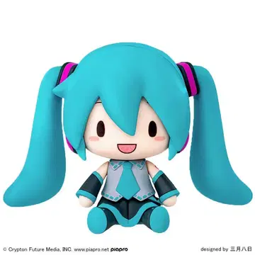 하츠네 미쿠 후와푸치 SD 피규어 매지컬 미라이 후와누이