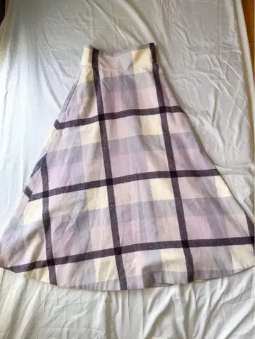 BLUE LABEL CRESTBRIDGE 여성용 롱 스커트