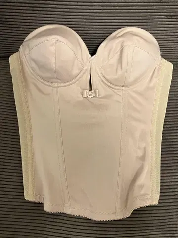 브라이덜 블룸 숏 뷔스티에 브라이덜 이너 B70