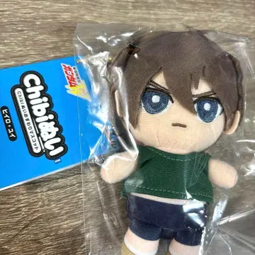 [ 신기동전기 건담 W ] Chibi 껴안고 앉은 마스코트 히이로 유이
