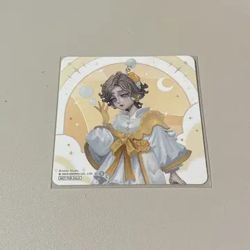 제5인격 IdentityV x 산리오 캐릭터즈 기상학자 코스터