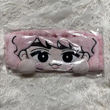 Snow Man 스노 헤어밴드 사쿠마 다이스케