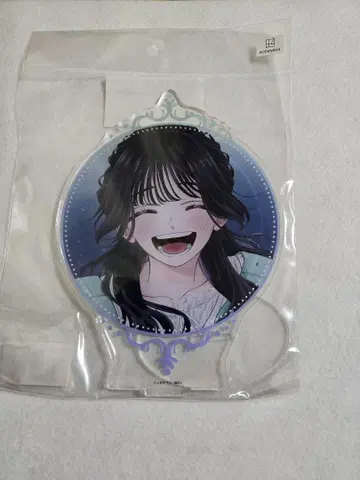장미꽃은 늠름하게 피다 아크릴 피규어 C상