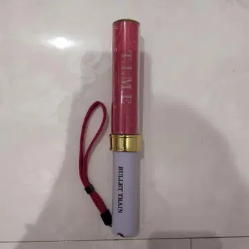 BULLET TRAIN 응원봉 TIME 디자인