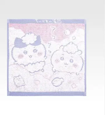 치이카와 (먼작귀) 패브릭 컬렉션 H상 타월