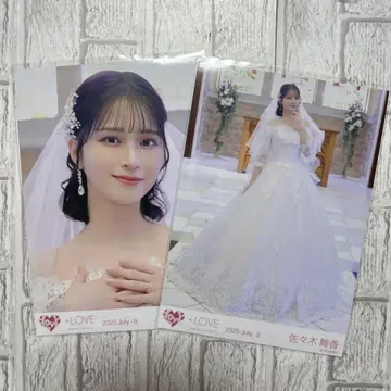 이코럽 사사키 마이카 브로마이드