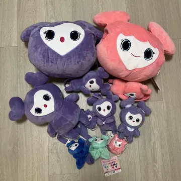 TWICE 굿즈 묶음 판매 LOVELYS 시리즈 GIGO
