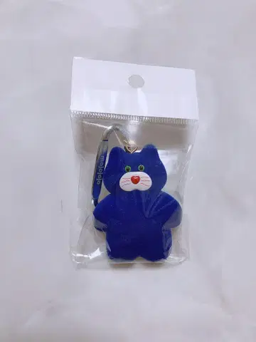 mojojojo 피규어 마스코트 nicky 파랑 고양이 vol.11