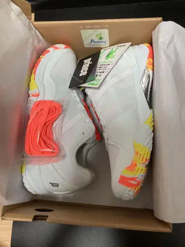 테니스화 프린스 Prince TOUR PRO z 26.5cm