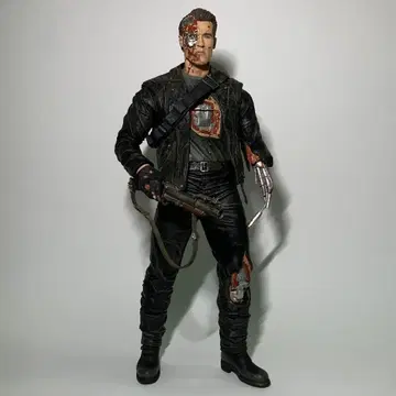 NECA 네카 터미네이터2 12인치 액션 피규어 T-800