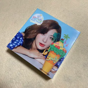 Red Velvet Summer Magic Seulgi Ver. 한정판