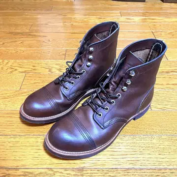 RED WING SHOES 아이언레인저 8111