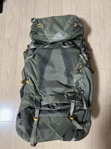 GREGORY PARAGON 58 백팩