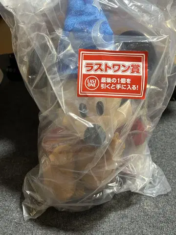 판타지아 85주년 기념 미키마우스 봉제 인형