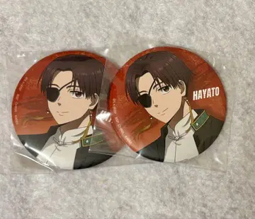 WIND BREAKER 윈브레 소방 캔뱃지