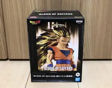 드래곤볼 Z BLOOD OF SAIYANS 초사이어인 3 손오공