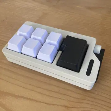 키보드 완구 피젯