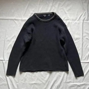 구제 의류 GAP 올드 갭 코튼 니트