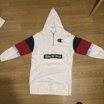 Champion 집업 후드티 165