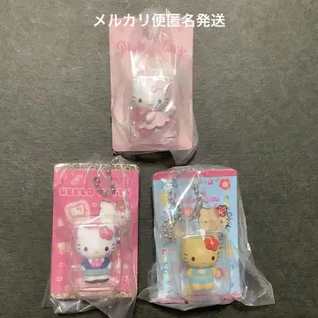HELLO KITTY 패키지 미니어처 컬렉션