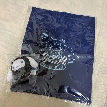 산리오 할로윈 Happy 복권 시나모롤