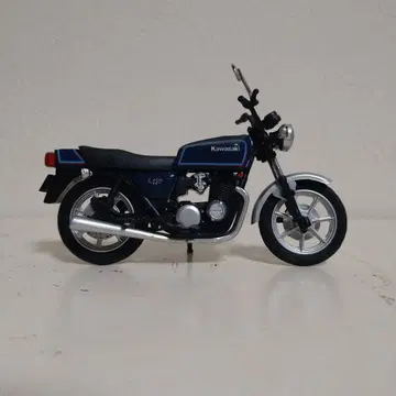 후루타 중형 바이크 메모리얼 Kawasaki FX400