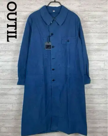 OUTIL manteau lupe 23ss 우티 코트 미사용 택 포함