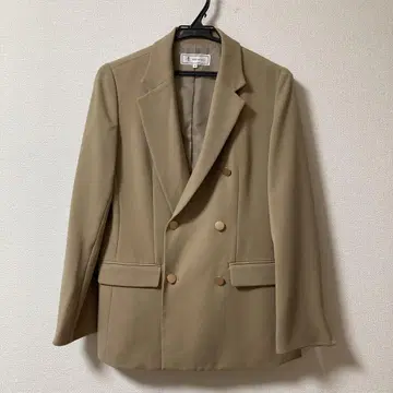 ROPE PICNIC 베이지 자켓