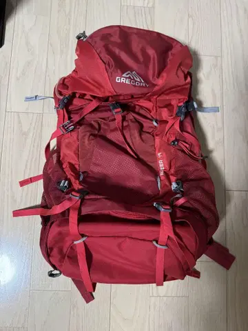 GREGORY AMBER 44 백팩 여성용