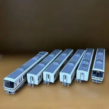 카토 221계 6량 세트