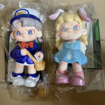 TNT SPACE DORA 정글의 법칙 피규어
