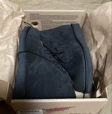 REDWING x BEAUTY&YOUTH 1989 별주 8 26cm