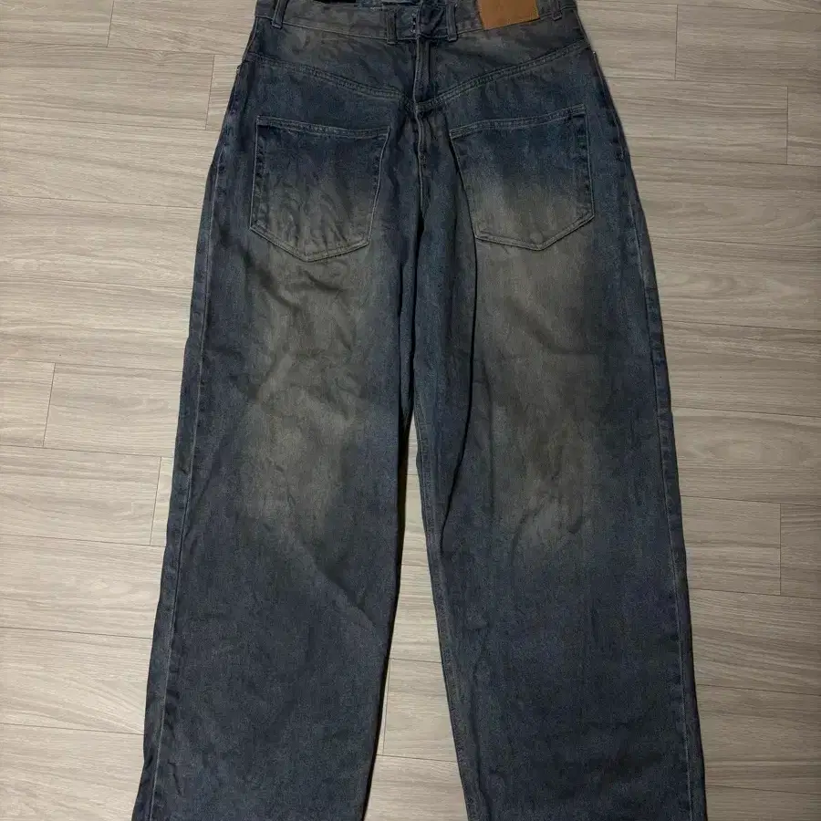 PROJECT GR | 프로젝트지알 [3] Project GR Coated Backward Denim