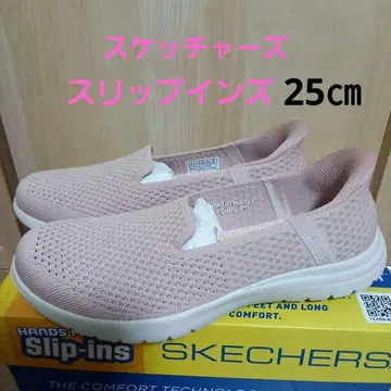 스케쳐스 슬립인즈 여성용 25cm