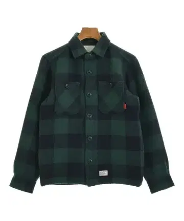 WTAPS 캐주얼 셔츠 남성용