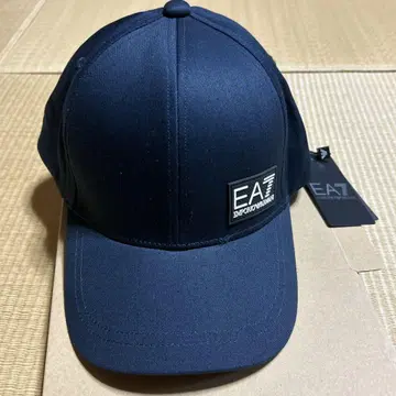엠포리오 아르마니 EA7 야구 모자 새상품