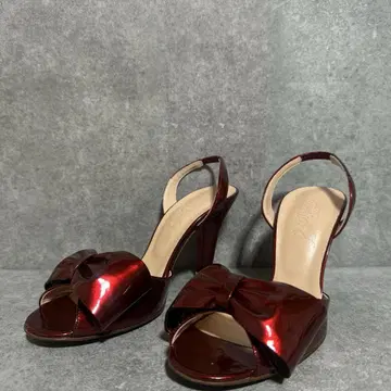 Bianca's closet 비앙카 뮬 결혼식 파티 23cm