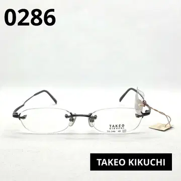 TAKEO KIKUCHI 안경 TK-346 0286
