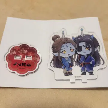 화련 [천관사복 이] 청귀 아크릴 스탠드