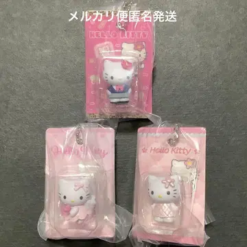 HELLO KITTY 패키지 미니어처 컬렉션