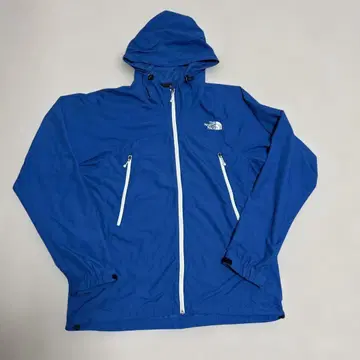 The North Face 나일론 자켓 파랑