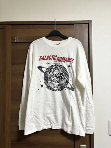 NASTOYS / GALACTIC ROMANCE ' L/S TEE