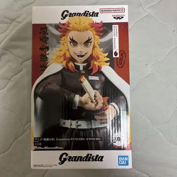 Grandista 렌고쿠 쿄쥬로 피규어