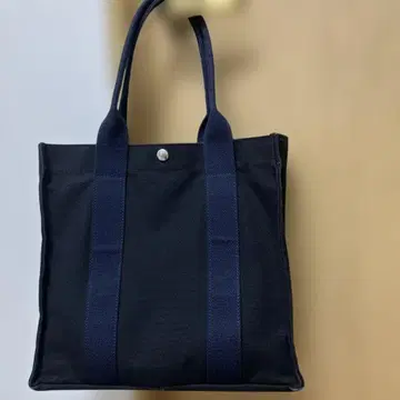 새상품급 FRANCOIS RENIER SQUARE TOTE